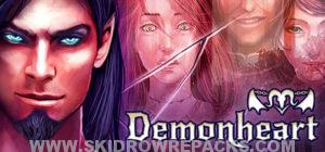 Demonheart Chapter 1-3 Full Version