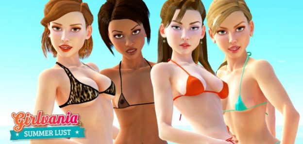 Girlvania Summer Lust Free Download