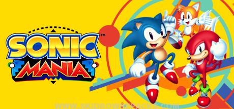 Sonic Mania Full Version