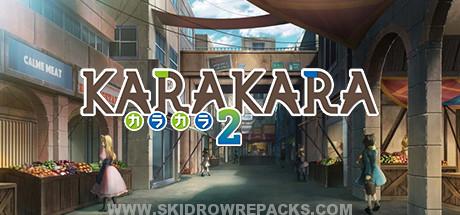 KARAKARA2 Uncensored Free Download