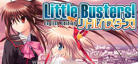 Little Busters! English Edition Free Download