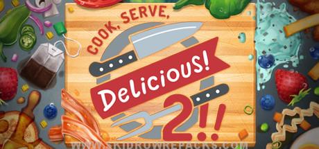Cook, Serve, Delicious! 2!! Free Download