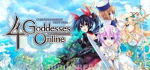 Cyberdimension Neptunia 4 Goddesses Online Free Download