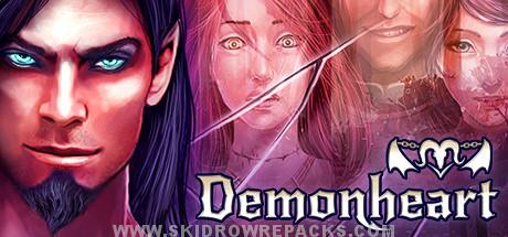 Demonheart Chapter 1-4 Free Download