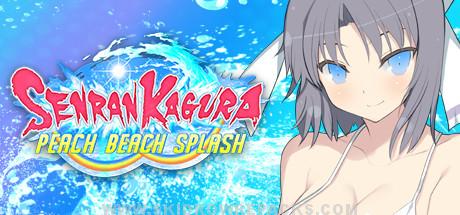 SENRAN KAGURA Peach Beach Splash Free Download