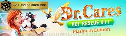 Dr. Cares - Pet Rescue 911 Platinum Edition Free Download
