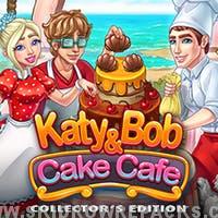 Katy and Bob Cake Cafe Collector's Edition Free Download