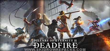 Pillars of Eternity II Deadfire Free Download