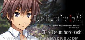 Higurashi When They Cry Hou – Ch.6 Tsumihoroboshi Full Version