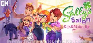 Sally’s Salon 3: Kiss And Make-Up Collector’s Edition Full Version