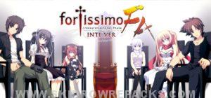 Fortissimo FA INTL Ver Full Version