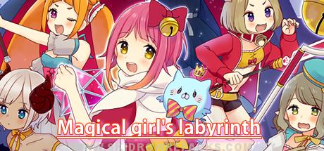 Magical girl's labyrinth Full Version