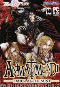 Animamundi – Dark Alchemist Free Download