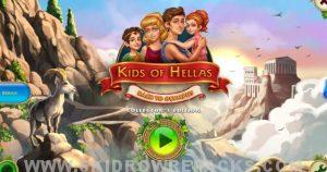 Kids of Hellas Back to Olympus Collectors Edition Free Download