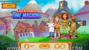 Lost Artifacts Time Machine Collectors Edition Free Download