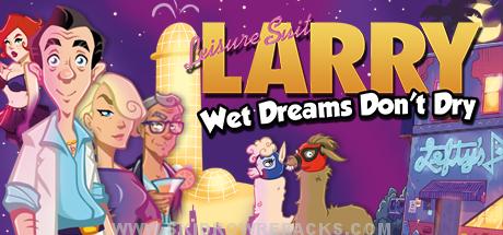 Leisure Suit Larry - Wet Dreams Don't Dry Free Download