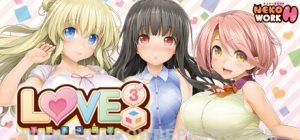 LOVE³ -Love Cube- English Visual Novel Free Download