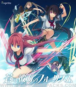 Aokana – Four Rhythms Across the Blue Free Download Visual Novel