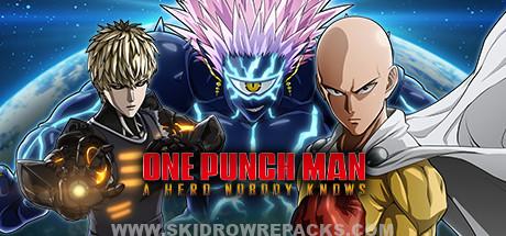 One Punch Man A Hero Nobody Knows Free Download