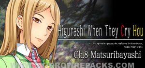 Higurashi When They Cry Hou – Ch.8 Matsuribayashi Free Download [English, Japanese]