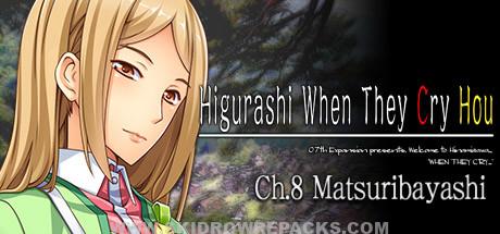Higurashi When They Cry Hou - Ch.8 Matsuribayashi Free Download [English, Japanese]