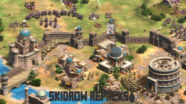 Age of Empires II Definitive Edition SKIDROW