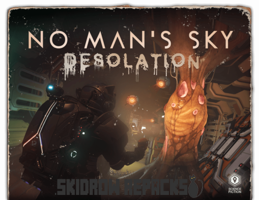 No Man's Sky Desolation Full Version