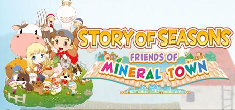 STORY OF SEASONS: Friends of Mineral Town include All DLC Free Download