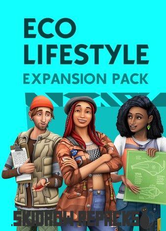 The Sims 4 Eco Lifestyle Full Version