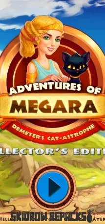 Adventures of Megara Demeter’s Cat-astrophe Collector’s Edition Free Download