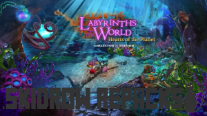 Labyrinths of the World 12 – Hearts of the Planet Collector’s Edition Free Download