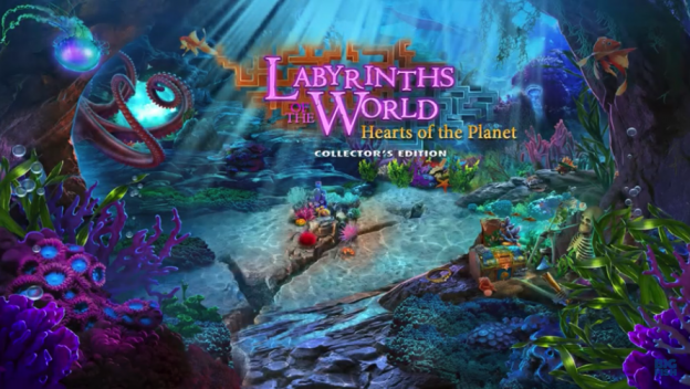 Labyrinths of the World 12 – Hearts of the Planet Collector’s Edition Free Download
