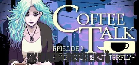 Coffee Talk Episode 2 Hibiscus & Butterfly Free Download