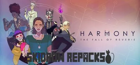 Harmony The Fall of Reverie Free Download