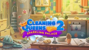 Cleaning Queens 2 – Sparkling Palace Collector’s Edition Free Download
