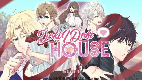 Doki Doki House Free Download