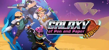 Galaxy of Pen and Paper +1 Free Download