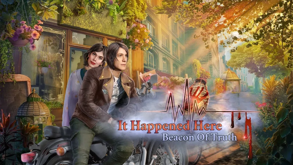It Happened Here 2 – Beacon of Truth Collector’s Edition Free Download