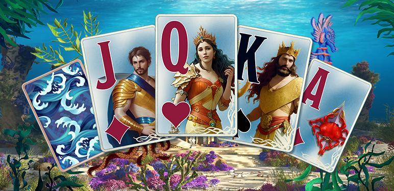 Jewel Match Solitaire Atlantis 4 Collector’s Edition Free Download