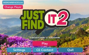 Just Find It 2 Collectors Edition Free Download