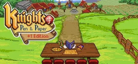 Knights of Pen and Paper +1 Edition Free Download