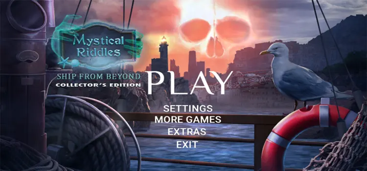 Mystical Riddles 3: Ship From Beyond Collector’s Edition Free Download