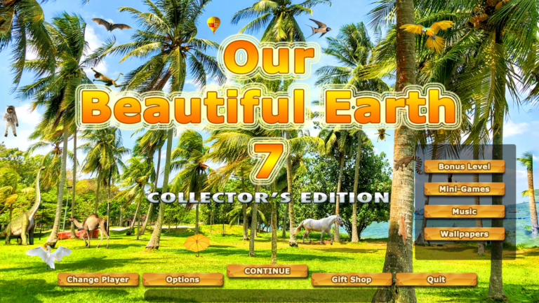 Our Beautiful Earth 7 Collector’s Edition Free Download