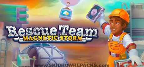 Rescue Team – Magnetic Storm Collector’s Edition Free Download