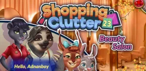 Shopping Clutter 23 – Beauty Salon Free Download