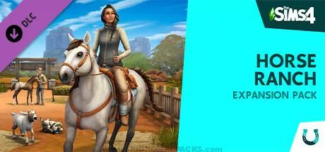 The Sims™ 4 Horse Ranch Expansion Pack Free Download