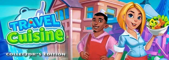 Travel Cuisine 2: Sweet Life Free Download