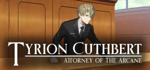 Tyrion Cuthbert Attorney of the Arcane Free Download