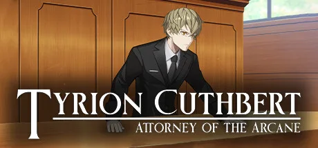 Tyrion Cuthbert Attorney of the Arcane Free Download