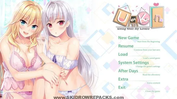 Uchikano – Living With My Lovers Free Download